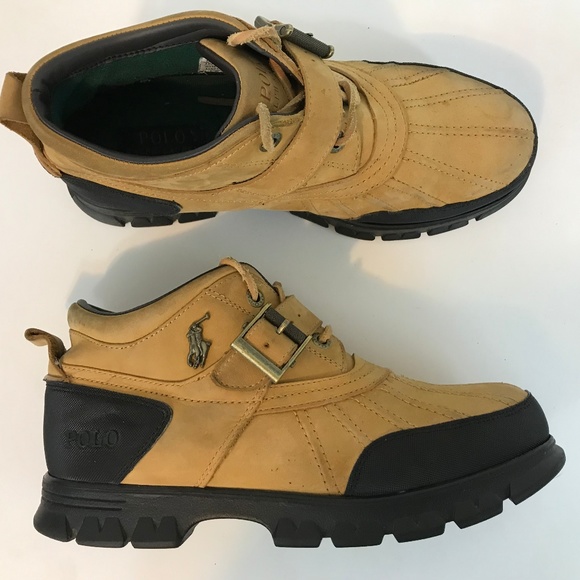 dover iii polo boots